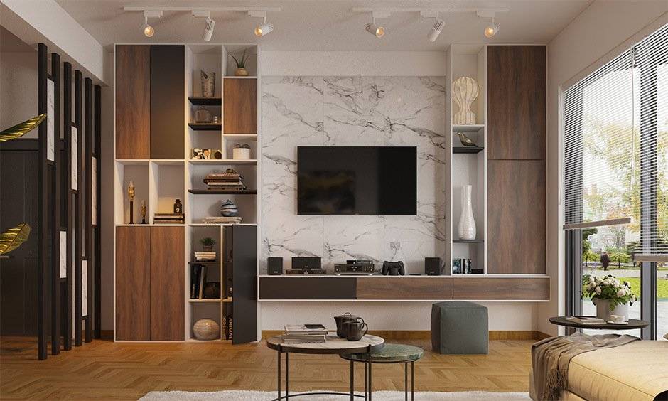 Decorative Shelves