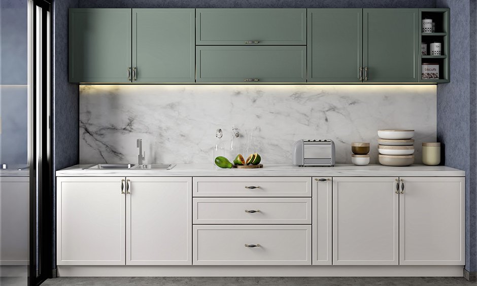 Cabinets (Base + Wall)