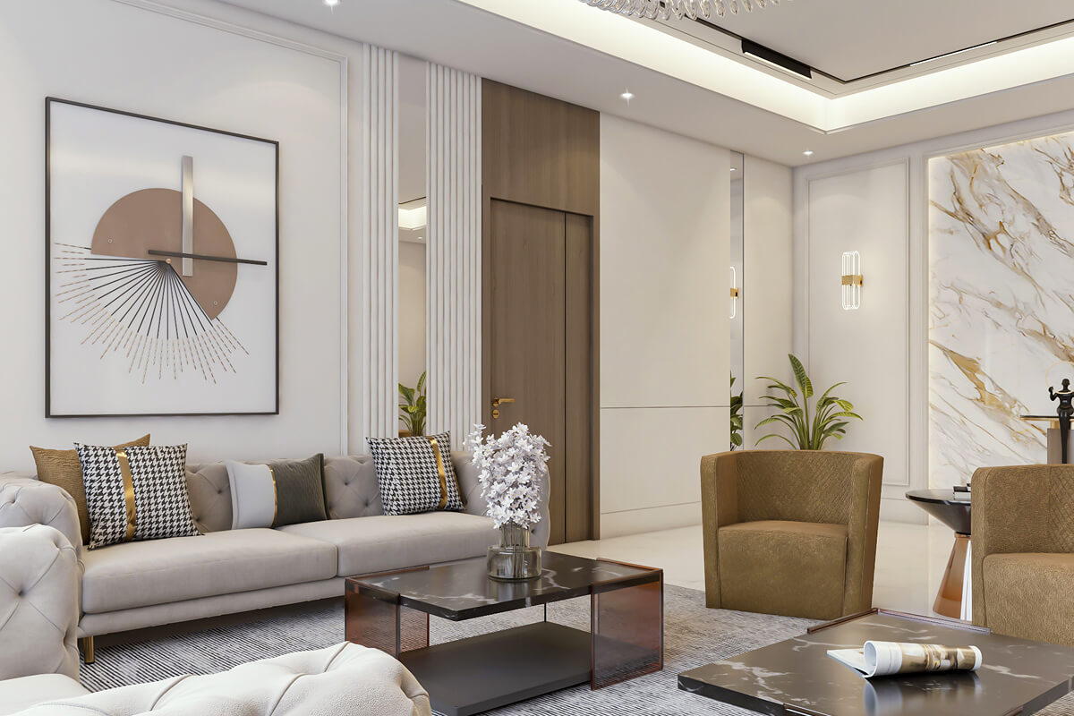 Interior Design & Execution