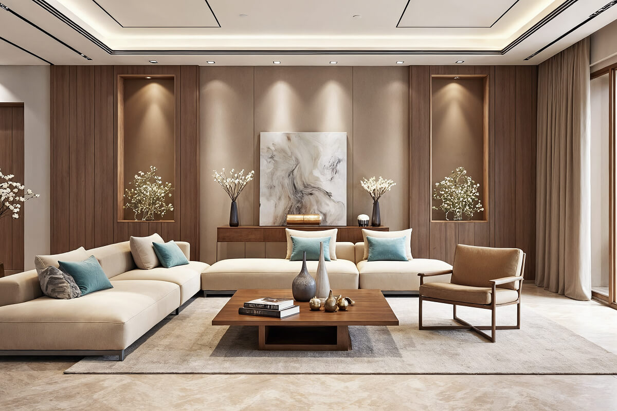 Modular Furniture & Custom Work